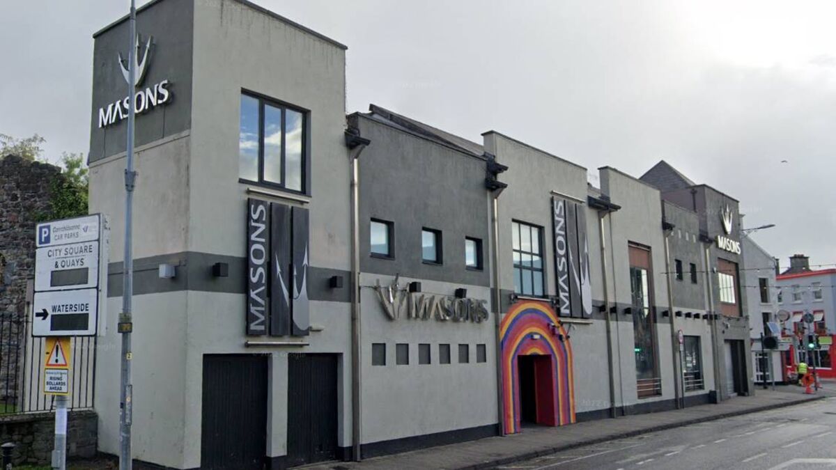 Apartments being planned at former Masons premises