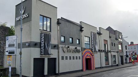 Apartments being planned at former Masons premises