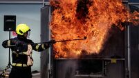 Rescue and fire demos, it's all happening at the Waterford City Fire Station open day