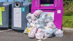 Concern over dumping at bring bank in County Waterford