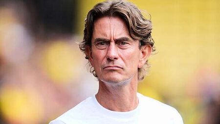 Thomas Frank refuses to put timeline on Tottenham’s Premier League title quest