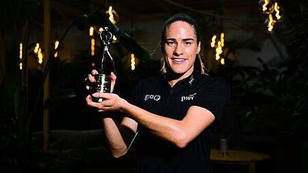 Waterford's Emma Murray backs bringing three up rule into ladies football