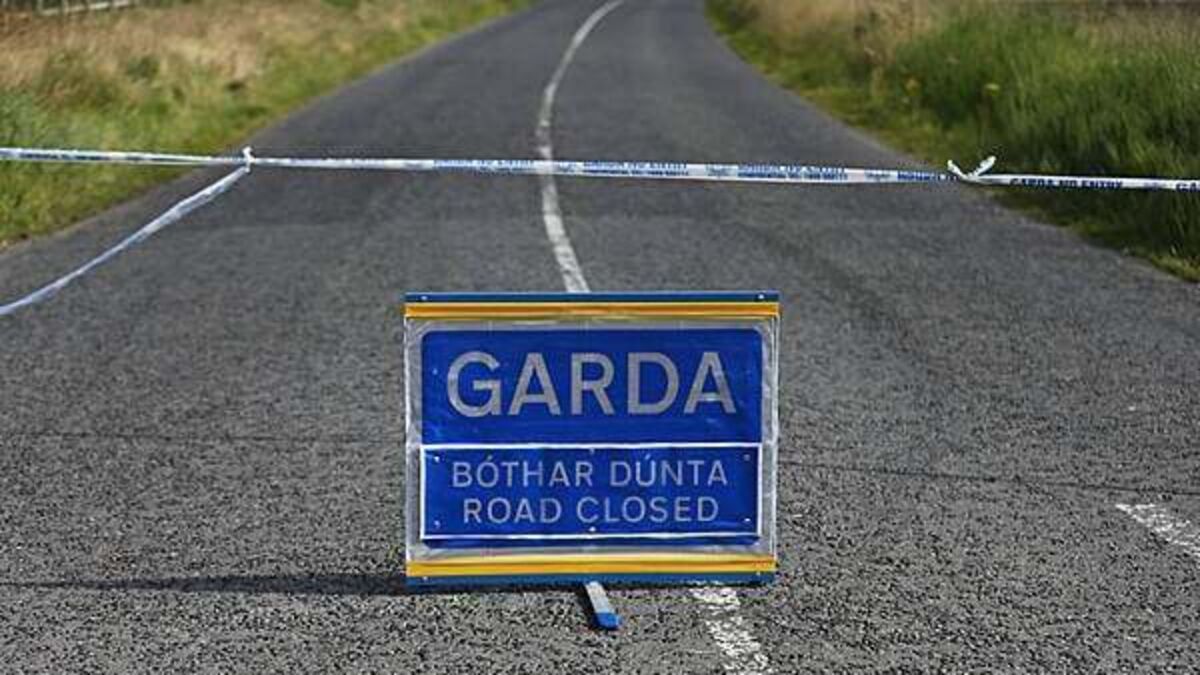 Body of man (70s) found on Cork road