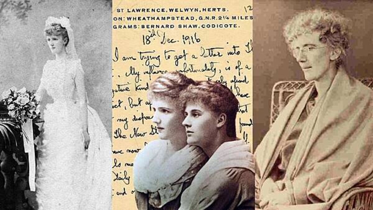 Eva Gore-Booth: The overlooked sister of Constance Markievicz