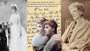 Eva Gore-Booth: The overlooked sister of Constance Markievicz Eva Gore-Booth: The overlooked sister of Constance Markievicz