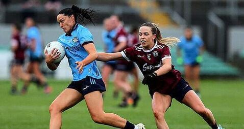 Saturday sport: Dublin progress to ladies football final, Shelbourne ease into FAI Cup third round