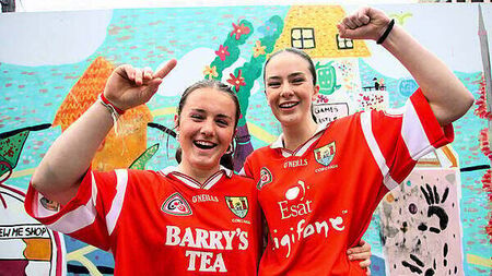 Cork and Tipperary all set for All-Ireland hurling final