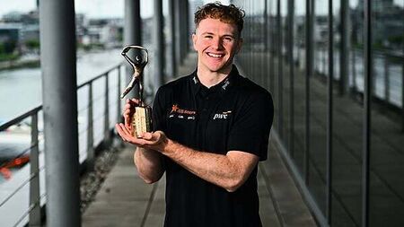 Dublin hurler Conor Burke hopes county can learn from this season