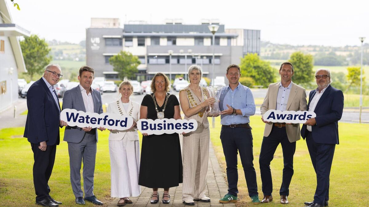 Waterford Business Awards to open for entries