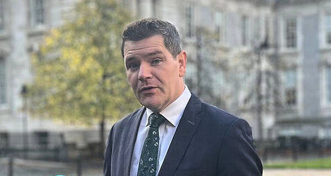 Government bracing for 'profound uncertainty' amid recession fears