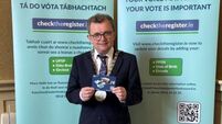 Call to action in Waterford to make your vote count