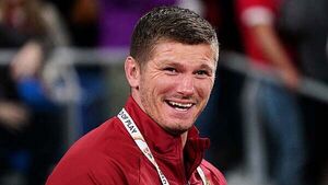 Owen Farrell to captain Lions for first time in Melbourne clash Owen Farrell to captain Lions for first time in Melbourne clash