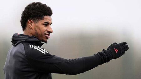 Marcus Rashford travels to Catalonia as Barcelona move appears close