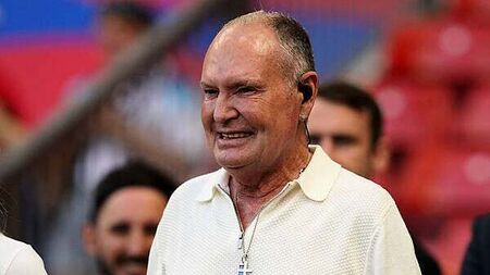 Paul Gascoigne in ‘best possible place’ after reported hospital admission