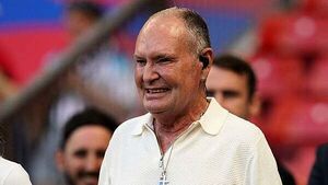 Paul Gascoigne in ‘best possible place’ after reported hospital admission Paul Gascoigne in ‘best possible place’ after reported hospital admission