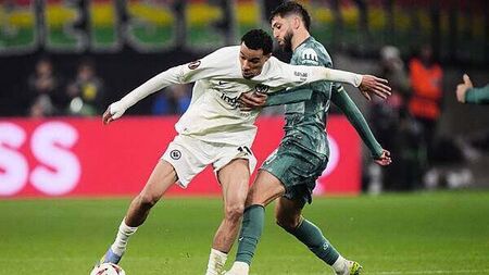 Liverpool agree deal for Eintracht Frankfurt striker Hugo Ekitike