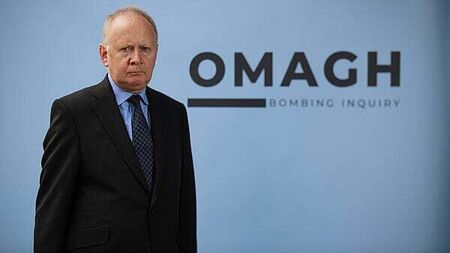 Omagh bomb families call for special advocate for closed hearings at inquiry