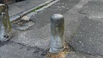'Atrocious' paving causing falls in city
