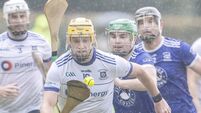 Club hurling games moved due to camogie semi-final