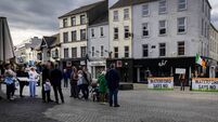 Waterford Airport Protest: 'The state are not doing their fair share'