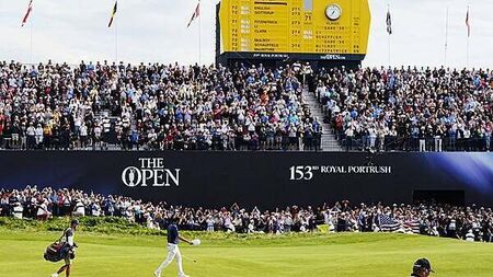 Tourism chiefs in NI confident of another swift return of the Open