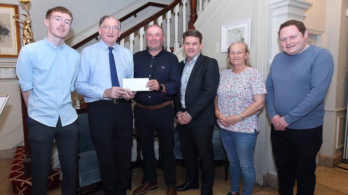 James O’Connor crowned June winner of Waterford Sports Awards