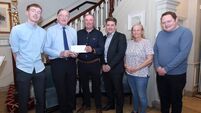 James O’Connor crowned June winner of Waterford Sports Awards