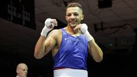 Cassidy and Breslin named in strong Irish boxing team