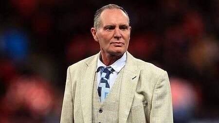 Paul Gascoigne recovering at home after being released from hospital