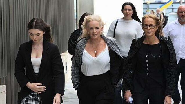 Daughter of man pushed to death by his partner upset by leniency of sentence