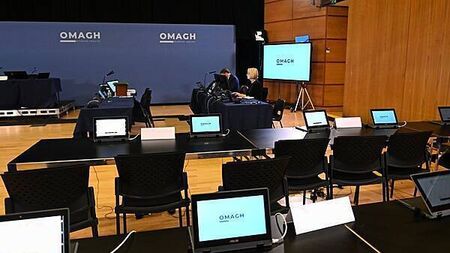 Omagh Bombing Inquiry warned of confidence risk amid special advocate request