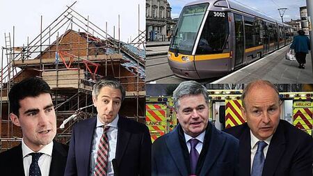 Housing, health, military: What does the National Development Plan mean for Govt spending?