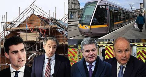 Housing, health, military: What does the National Development Plan mean for Govt spending?