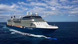 2,800 passenger cruise ship due to arrive in Dunmore East this week