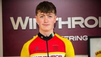 Tributes paid to young Waterford cyclist who died in France