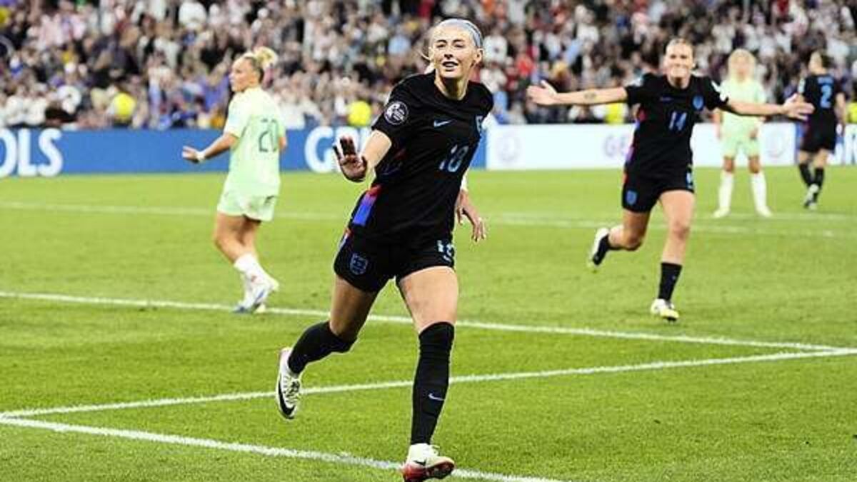 England substitutes click again as they reach Euro 2025 final