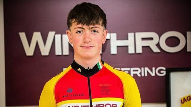 Tributes paid to Waterford cyclist (25) who died in France