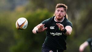 Lions lock Joe McCarthy in race to be fit for second Test Lions lock Joe McCarthy in race to be fit for second Test