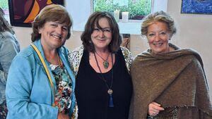 First exhibition is great success