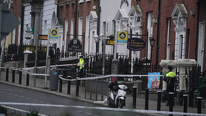 Psychiatric report on man charged over Parnell Square stabbings being assessed Psychiatric report on man charged over Parnell Square stabbings being assessed