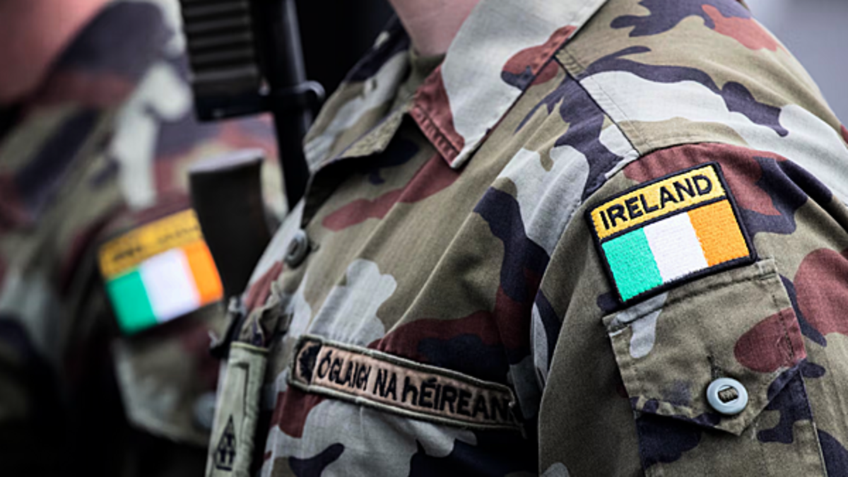 Defence Forces musical bands cost taxpayers to the tune of €15.7m since 2023