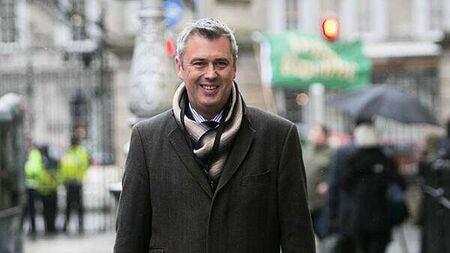 Former TD Colm Keaveney banned from driving for four years