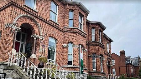 Embassy of India stalls plans for Dublin housing scheme over privacy and security concerns