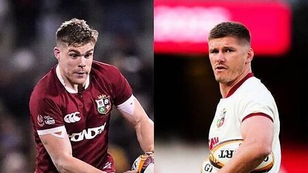 When he talks, everyone listens – Garry Ringrose hails Owen Farrell’s leadership