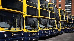 Man (43) charged with attacking Swiss tourist on Dublin Bus over buggy space