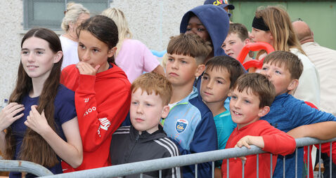In Photos: Ballybeg celebrates its 50th anniversary