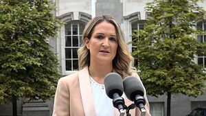 Companies have right to strike balance on remote working, McEntee says Companies have right to strike balance on remote working, McEntee says