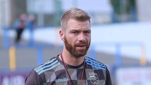 Local fitness coach Mark McConnell laid to rest