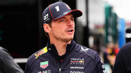 Christian Horner exit doesn’t affect my Red Bull future – Max Verstappen