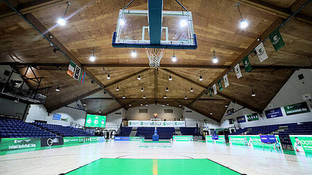 'Sometimes it's bigger than basketball': Calls grow for Govt support over Ireland-Israel fixture